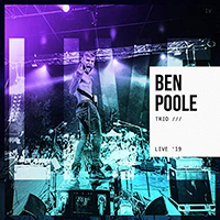 Poole, Ben - Trio Live '19 (CD 2)