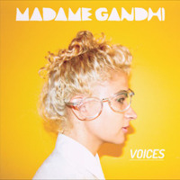 Madame Gandhi - Visions