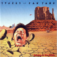 Tygers Of Pan Tang - Burning in the Shade (LP)
