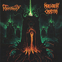 Malevolent Creation - Monstrosity / Malevolent Creation (Split)