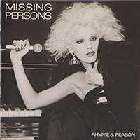 Missing Persons - Rhyme & Reason (Reissue 2000)