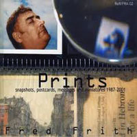Fred Frith - Prints