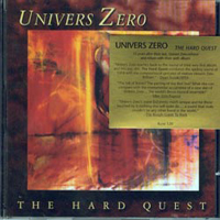 Univers Zero - The Hard Quest