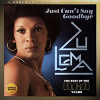 Zulema - Just Can't Say Goodbye (The Best Of The RCA Years)