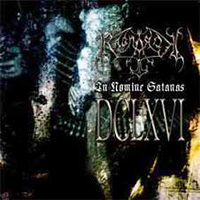 Ragnarok (NOR) - In Nomine Satanas