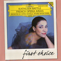 Battle, Kathleen - French Opera Arias