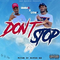 SimBad (FRA) - Don't Stop Try (Single) (feat. Otnip)