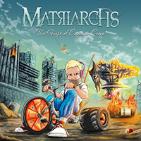 Matriarchs - The Shape of CuNtS to Come (EP)