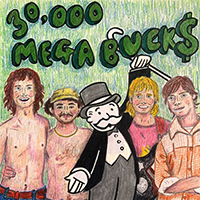 Buzzard Buzzard Buzzard - 30,000 Megabucks