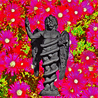 Horrid Red - Pink Flowers (EP)