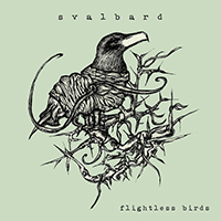 Svalbard (GBR) - Flightless Birds (Single)