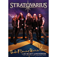 Stratovarius - Under Flaming Winter Skies - Live in Tampere 2011 (DVD)
