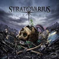 Stratovarius - Survive (Japanese Limited Edition) CD2 - Live Under The Southern Cross