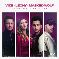 Vize - Love On The Line (feat. Leony & Masked Wolf) (Single)