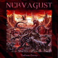 Nervagust - Godless Entity