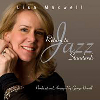 Maxwell, Lisa - Return to Jazz Standards