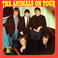 Animals - The Animals On Tour