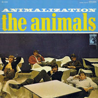 Animals - Animalization (CD 2: Stereo)