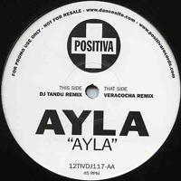 Ayla - Ayla (Remixes)