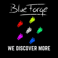 BlueForge - We Discover More (Elektro Fusion Remix)