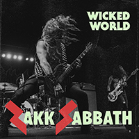 Zakk Sabbath - Wicked World (Live Bootleg- Hollywood '15)