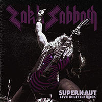 Zakk Sabbath - Supernaut (Live Bootleg- Little Rock '16)