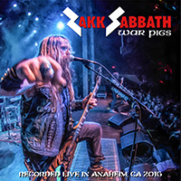 Zakk Sabbath - War Pigs (Live Bootleg- Anaheim '16)