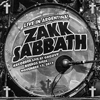 Zakk Sabbath - Live In Argentina (Live Bootleg: Buenos Aries '17)