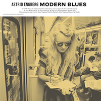 Engberg, Astrid  - Modern Blues (EP)