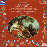 Cooper, Gary - Rameau: Complete Cantatas (CD 2)