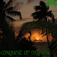 Megaraptor - Conquest of Paradise (Single)