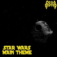 Megaraptor - Star Wars Main Theme (Single)