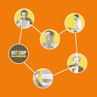 Hot Chip - DJ-Kicks: Hot Chip