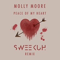 Moore, Molly  - Peace Of My Heart (Single)