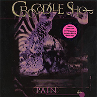 Croc Shop - Pain (Limited Edition) (CD 2: Live Action)