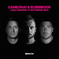 CamelPhat - Cola (Mousse T.'s Glitterbox Mix, feat. Elderbrook) (Single)