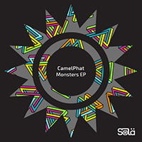 CamelPhat - Monsters (EP)
