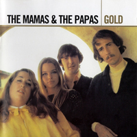 Mamas & The Papas - Gold (CD 1)