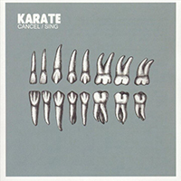 Karate - Cancel / Sing (Single)