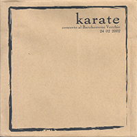 Karate - Concerto Al Barchessone Vecchio