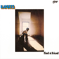 Kay Gee's - Find A Friend (Reissue, Remastered)