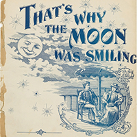 Frank Alamo - That's Why The Moon Was Smilin