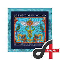 Jesse Colin Young - Get Together (SongAid, feat. Steve Miller) (Single)
