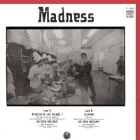 Madness - The Return Of The Los Palmos 7 (Single)