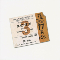 Madness - Madness. On Stage 3 - Manchester (CD 2)