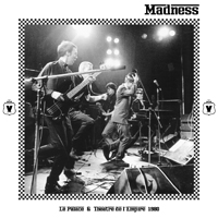 Madness - Theatre De Empire 1980