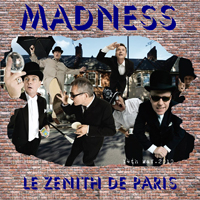 Madness - Le Zenith De Paris (France)