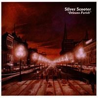 Silver Scooter - Orleans Parish