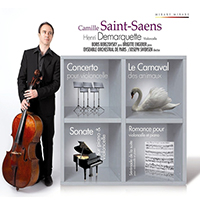 Demarquette, Henri - Camille Saint-Saens