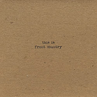 Front Country - This Is Front Country (EP)